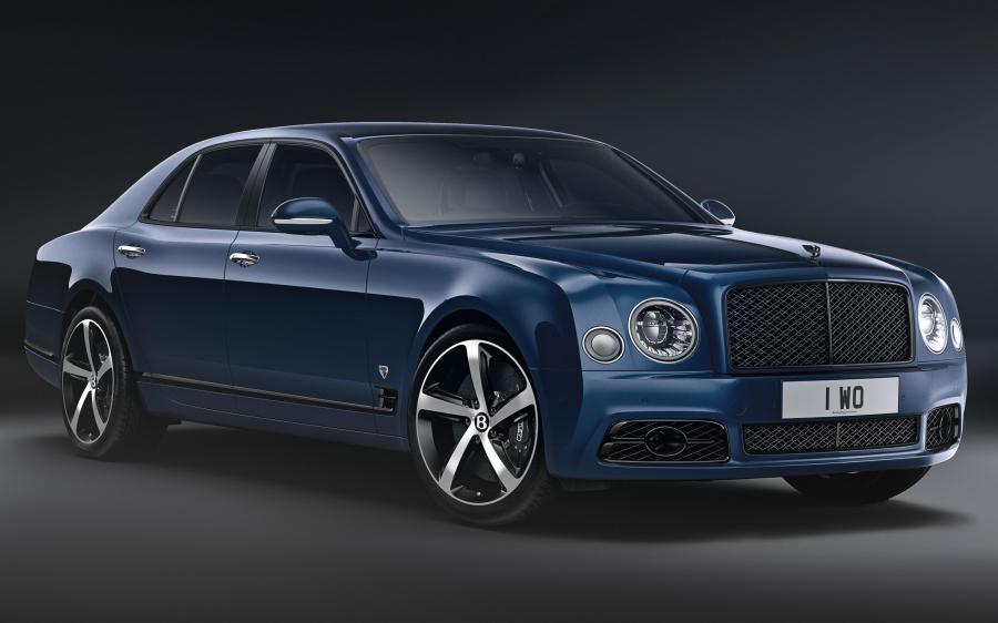 Bentley Mulsanne 6.75 Edition by Mulliner (WW) '2020